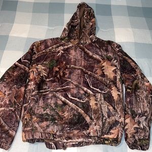 Camo Hoodie